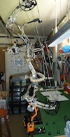 Bow vise